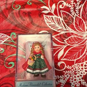 Hallmark Keepsake Madame Alexander Little Red Riding Hood Figurine
